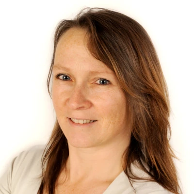 Anja Ritzerfeld, gastvrouw van Coachruimte Brunssum